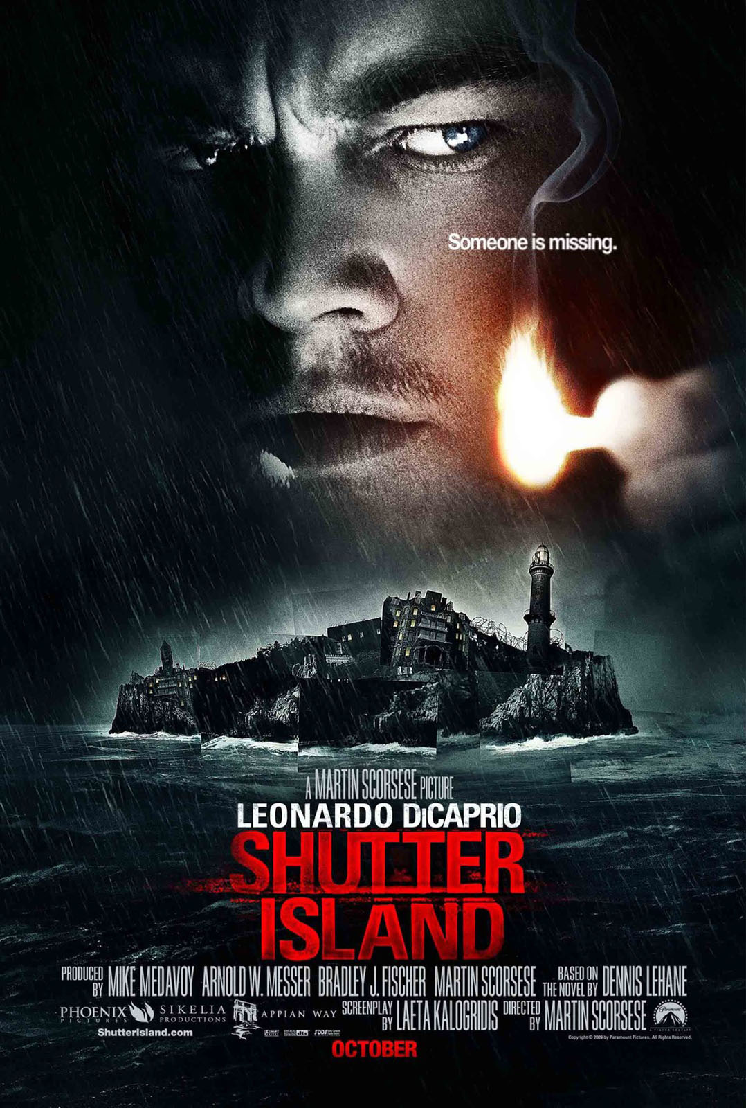 SHUTTER ISLAND